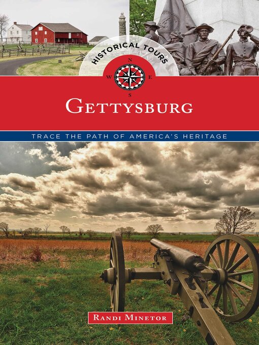 Title details for Historical Tours Gettysburg by Randi Minetor - Available
